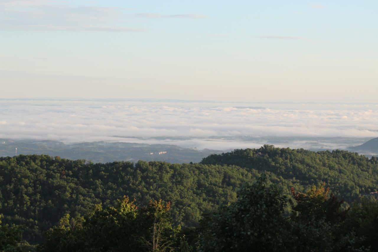 Vila It'S All About The View Gatlinburg Exteriér fotografie