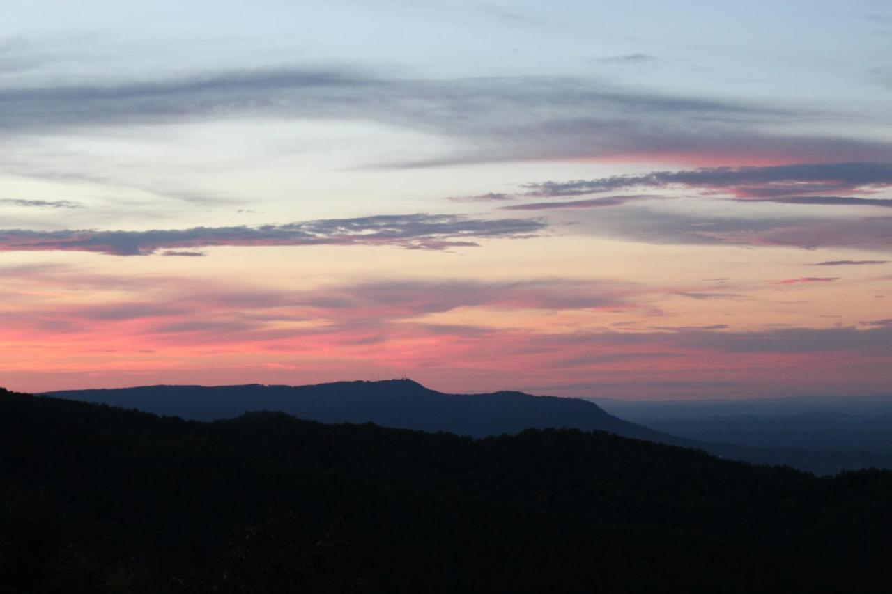 Vila It'S All About The View Gatlinburg Exteriér fotografie