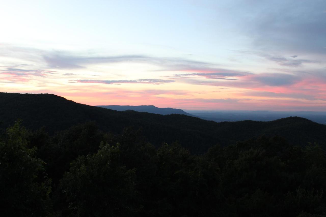Vila It'S All About The View Gatlinburg Exteriér fotografie