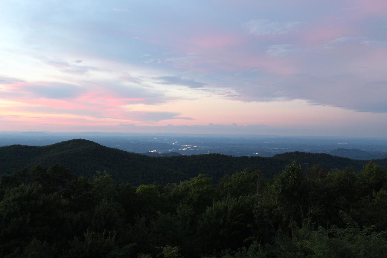 Vila It'S All About The View Gatlinburg Exteriér fotografie