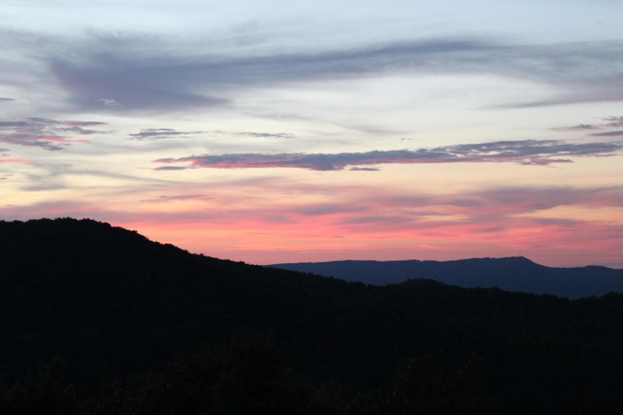 Vila It'S All About The View Gatlinburg Exteriér fotografie